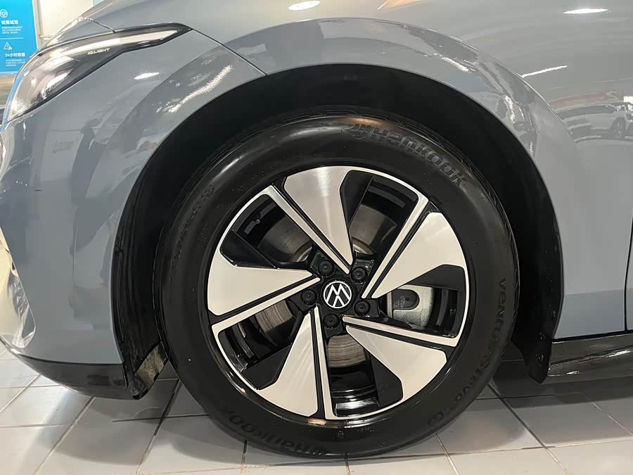 Volkswagen ID.7 Vizzion 2024 car image #3