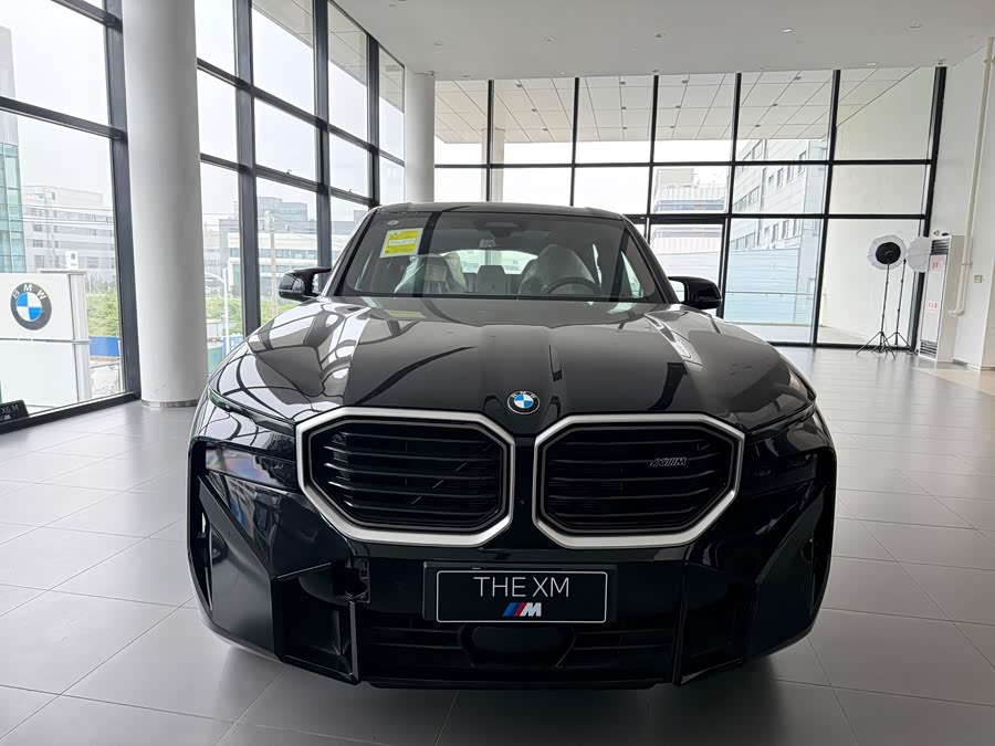 BMW XM صورة سيارة #3