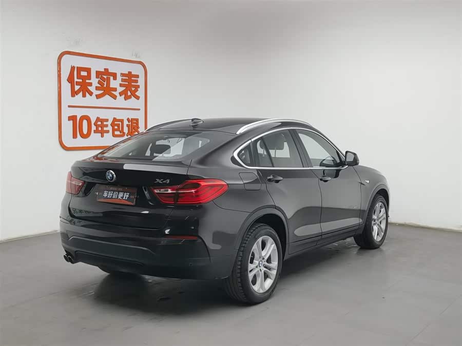 BMW X4 2014 изображение автомобиля #3