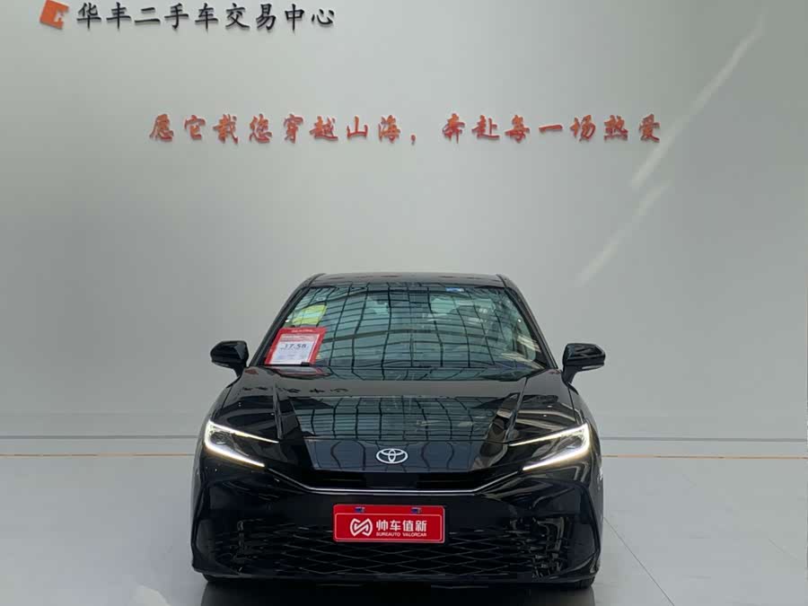 Toyota C3R 2025 car image #3