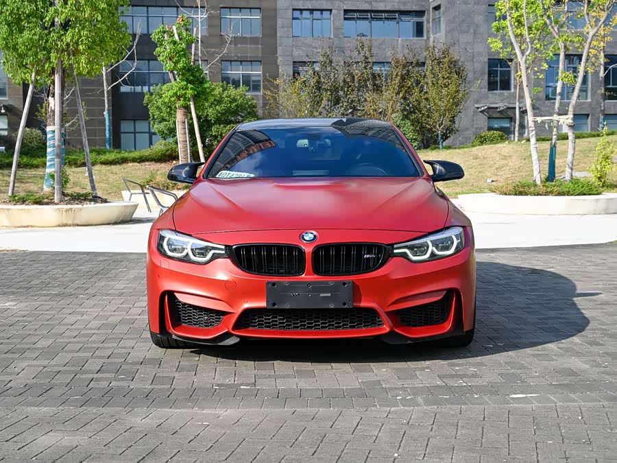 BMW M4 2019 #3 BMW M4 2019 car image #3