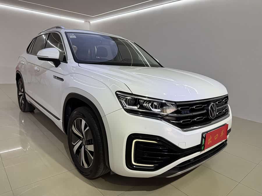 Volkswagen Tayron GTE 2021 immagine di auto #3