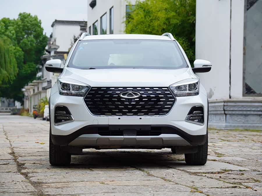 Chery Tiggo 5x 2020 car image #3