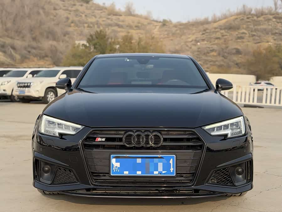 Audi S4 2019 #3 Audi S4 2019 car image #3