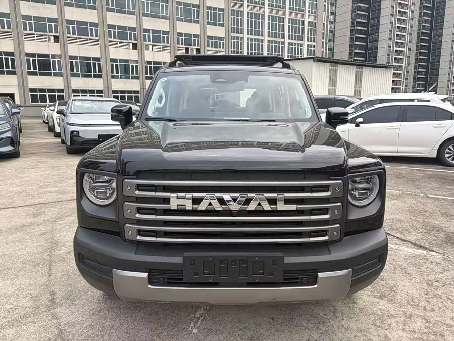 Haval Raptor New Energy 2023 car image #3
