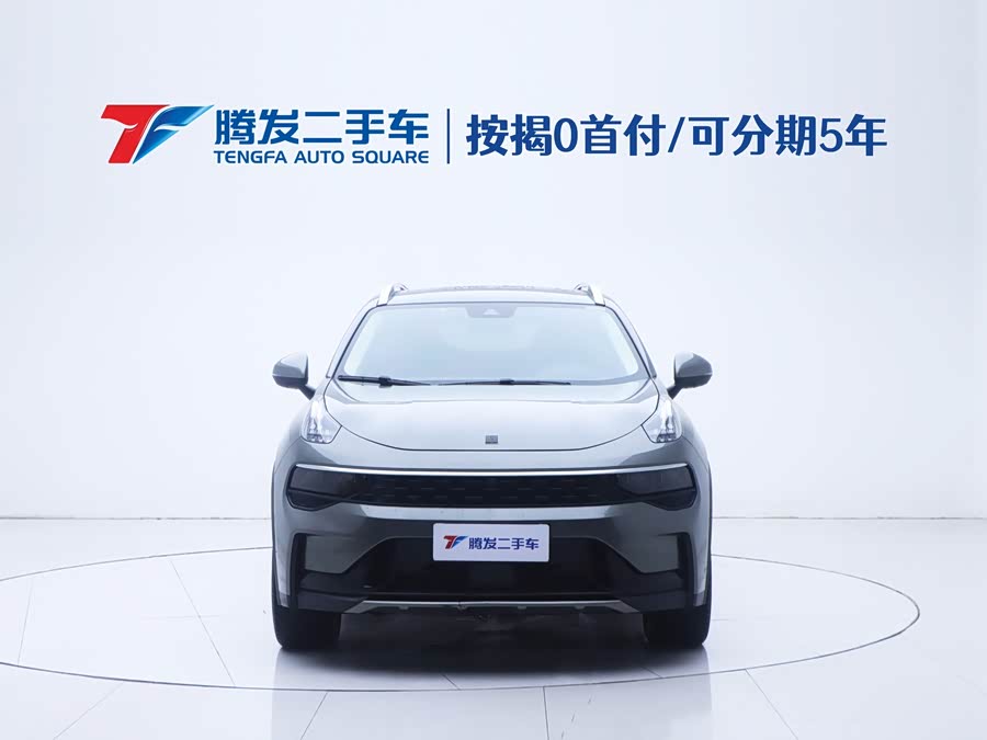 Lynk & Co 01 2021 image de voiture #3
