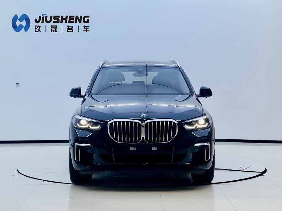 BMW X5 2022 صورة سيارة #3