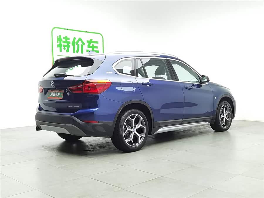 BMW X1 New Energy 2019 car image #3