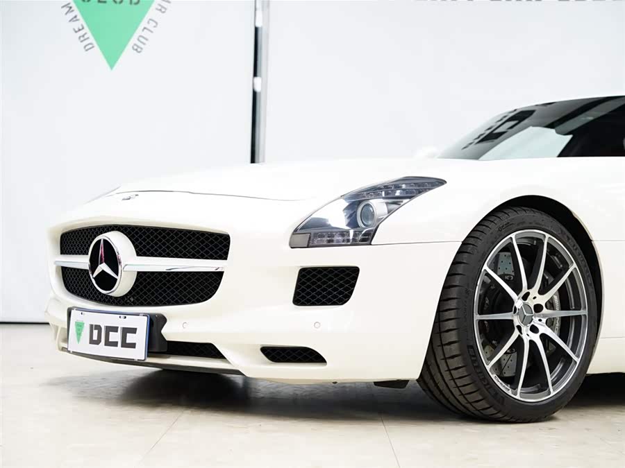 Mercedes-Benz SLS AMG 2012 #3 Mercedes-Benz SLS AMG 2012 изображение автомобиля #3
