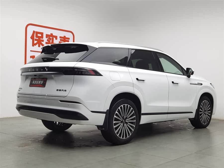 Chery Tiggo9 C-DM 2025 car image #3