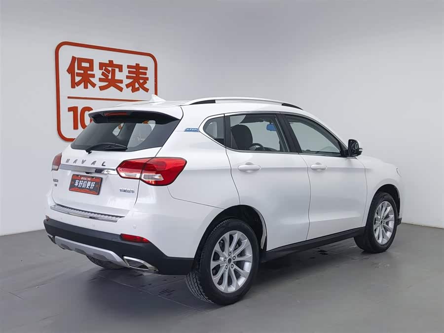 Haval H2 2017 #3 Haval H2 2017 immagine di auto #3