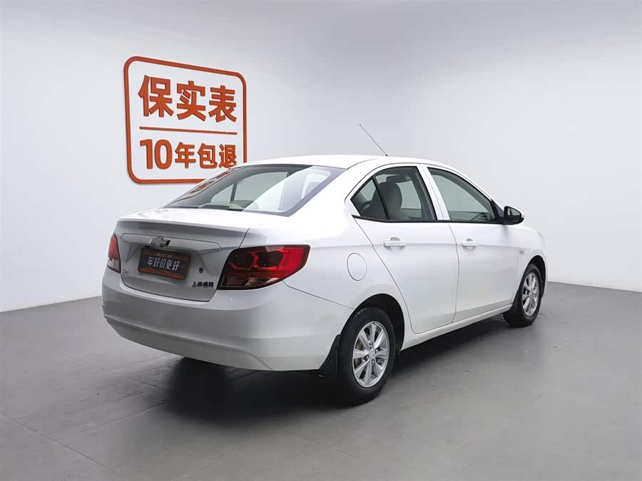 Chevrolet Sail 2015 car image #3