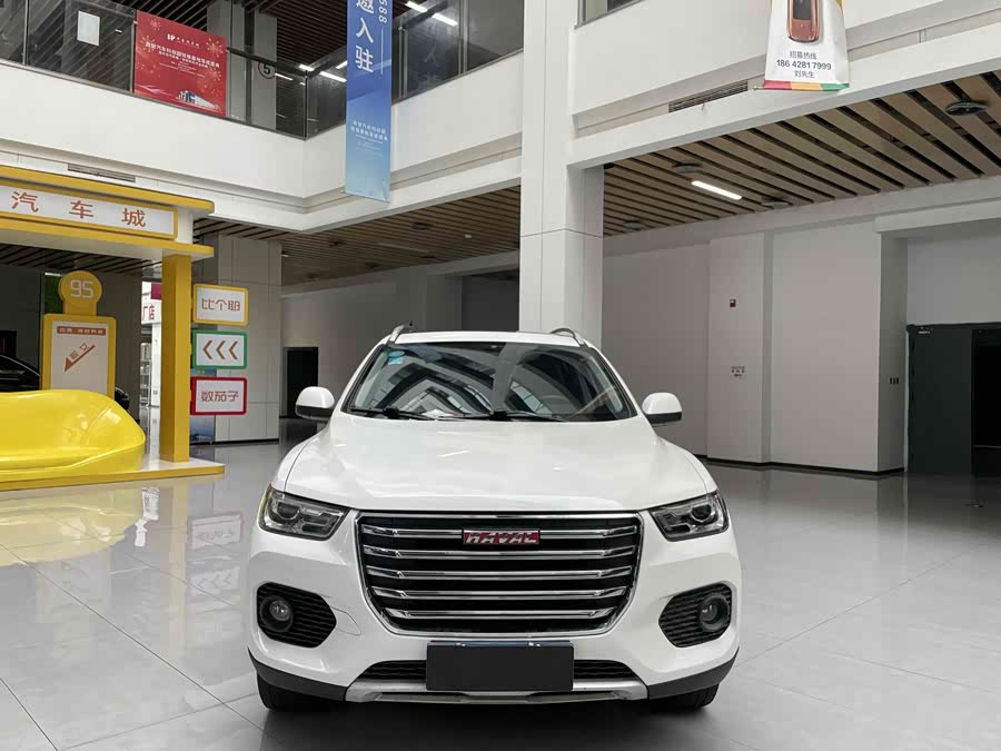 Haval H2s 2017 #3 Haval H2s 2017 imagen de coche #3