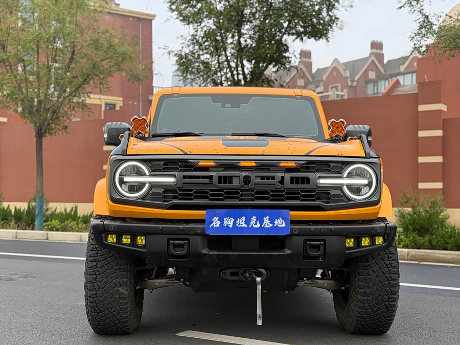 福特 福特烈马 2025 #3 福特 福特烈马 2025 汽车图片 #3