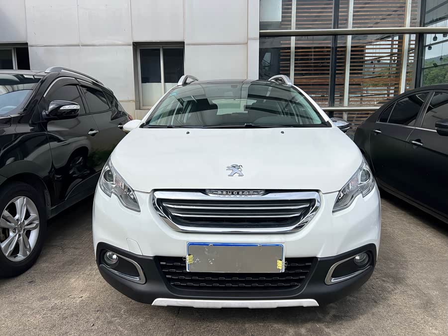 标致 标致2008 2014 汽车图片 #3