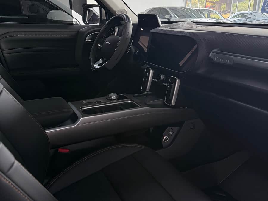 Haval X Dog / Dargo 2024 car image #3