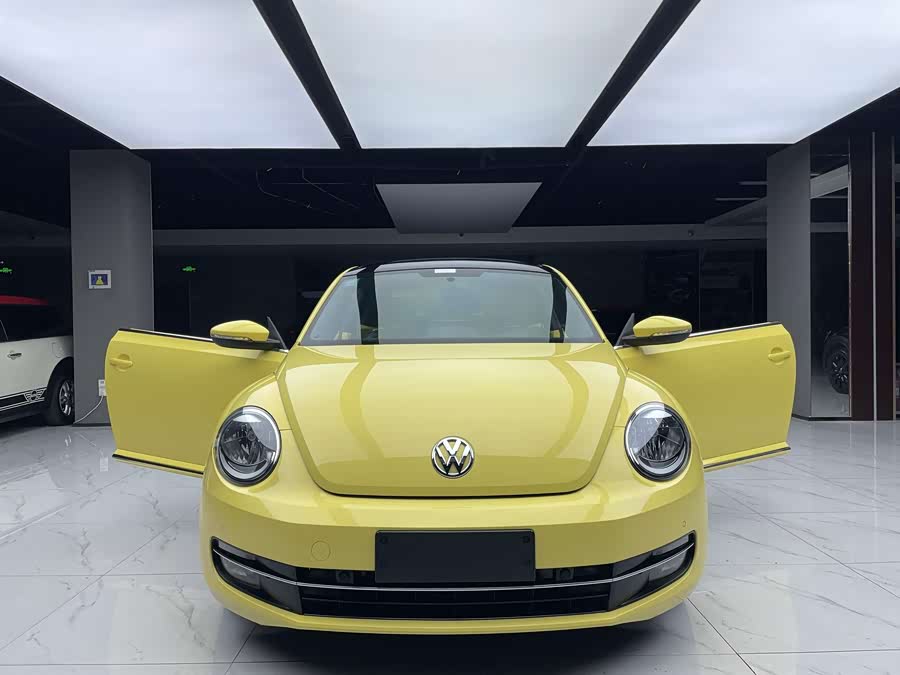 Volkswagen Beetle 2013 immagine di auto #3