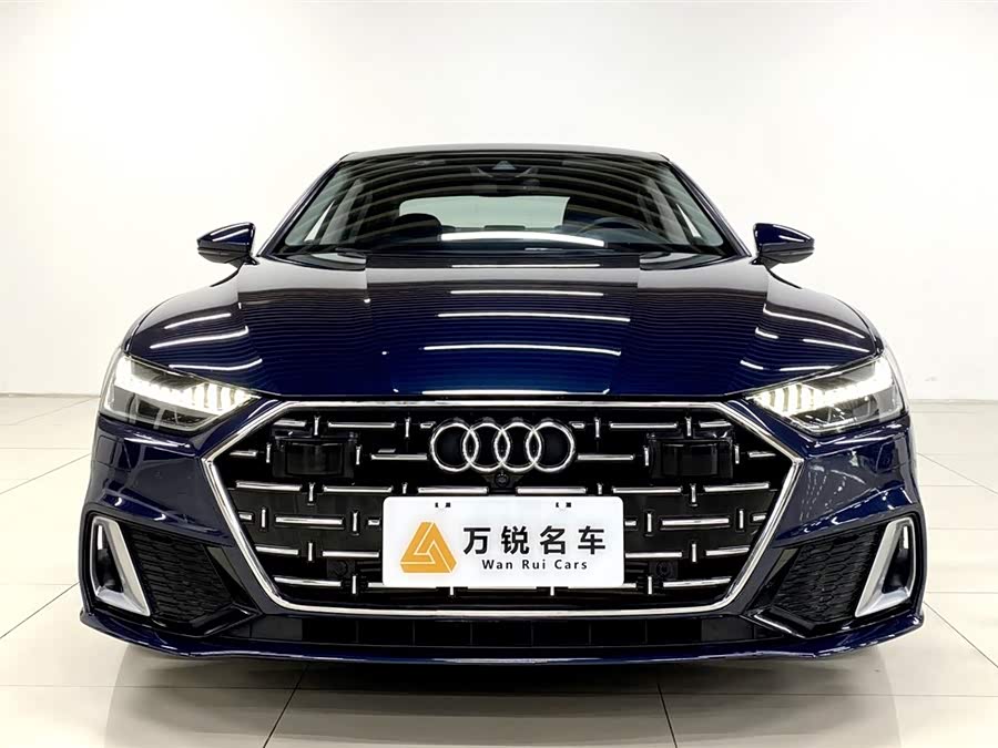 Audi A7L 2023 immagine di auto #3