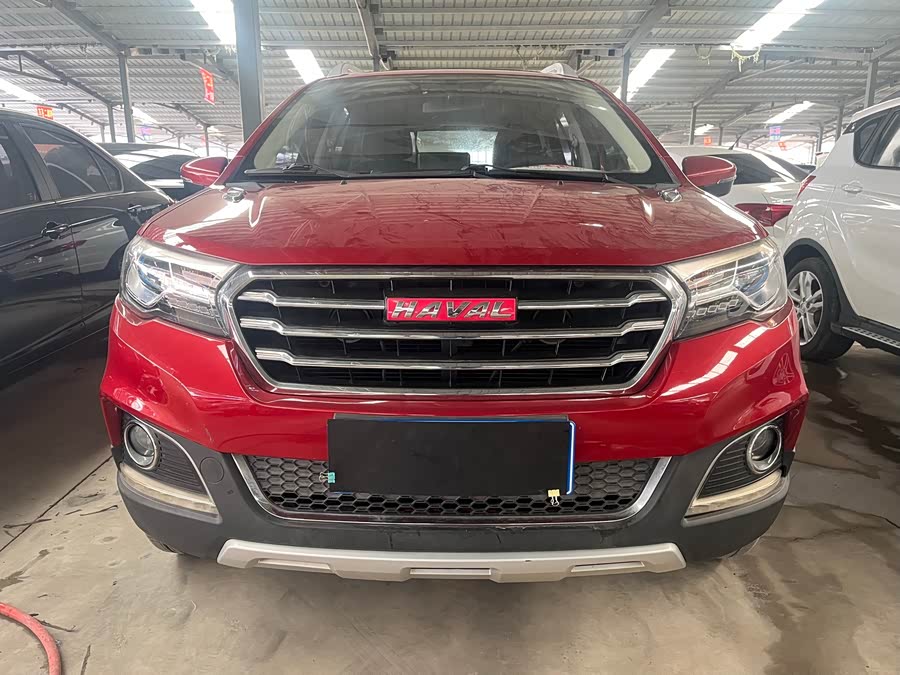 Haval H1 2015 #3 Haval H1 2015 car image #3