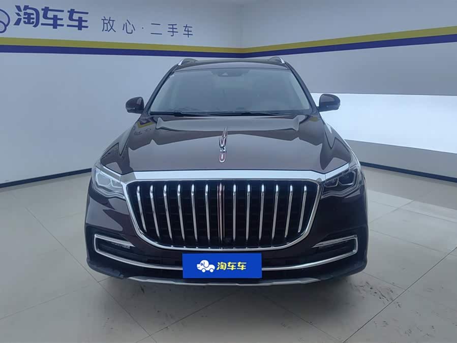 HongQi HS7 2021 #3 HongQi HS7 2021 immagine di auto #3