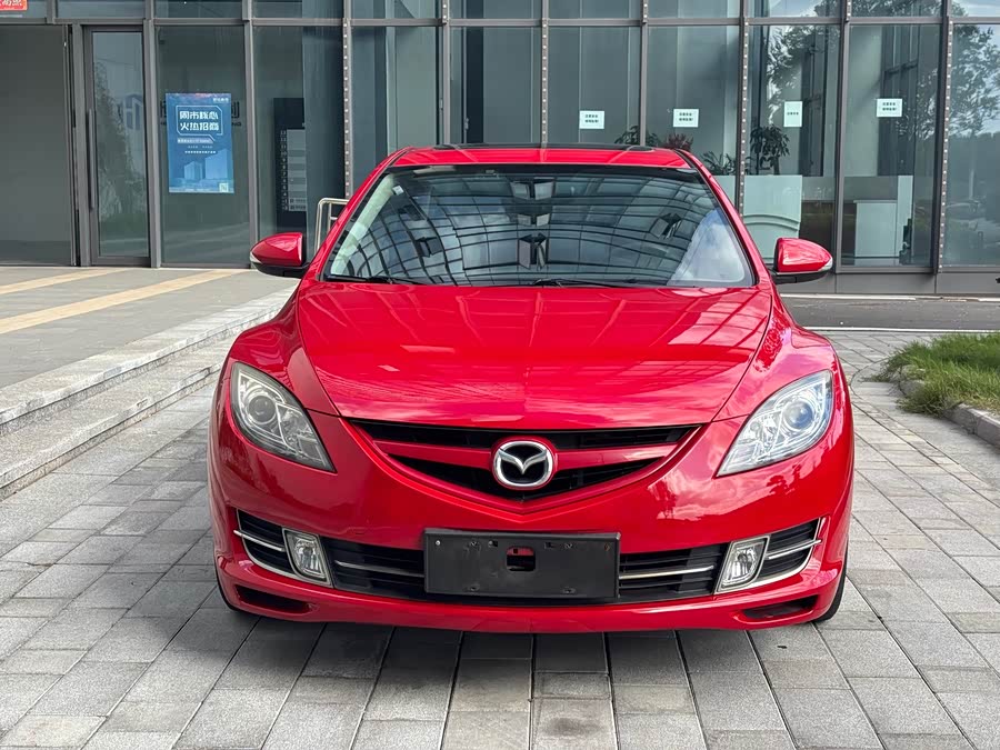 马自达 睿翼 2015 汽车图片 #3