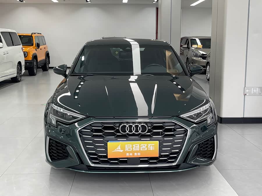 Audi A3 2023 car image #3