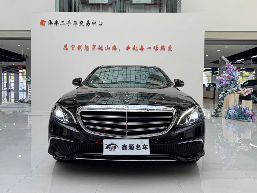 奔驰 奔驰E级 2019 汽车图片 #3