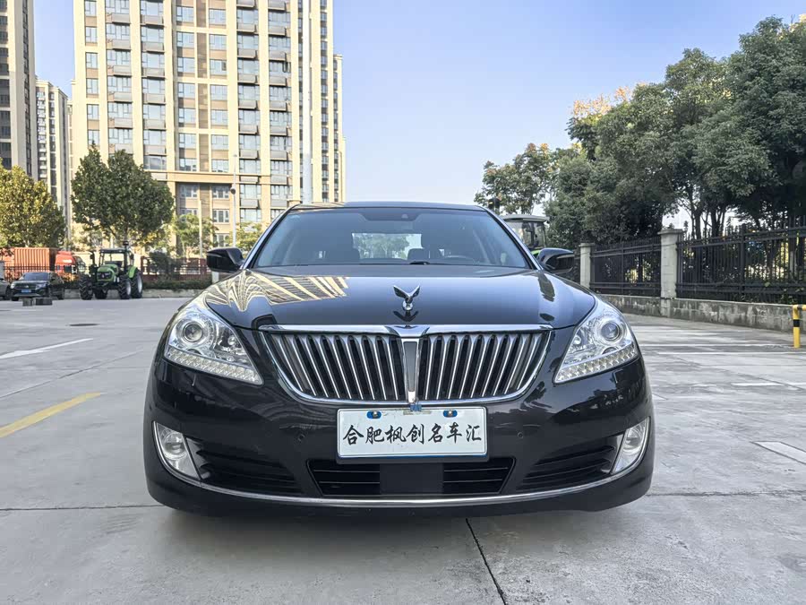 Hyundai Equus 2014 car image #3