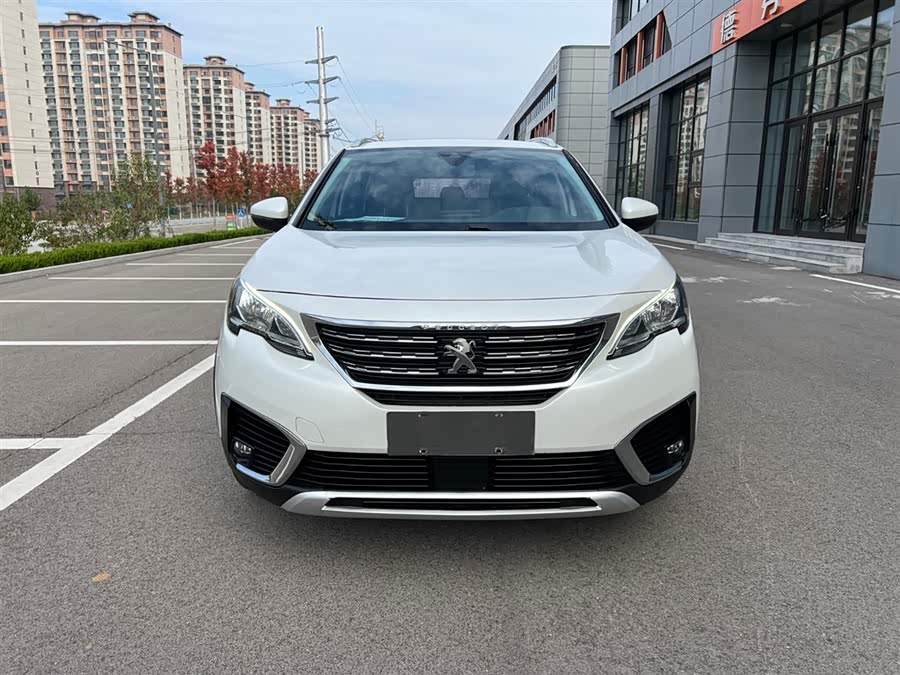 Peugeot 5008 2017 #3 Peugeot 5008 2017 car image #3