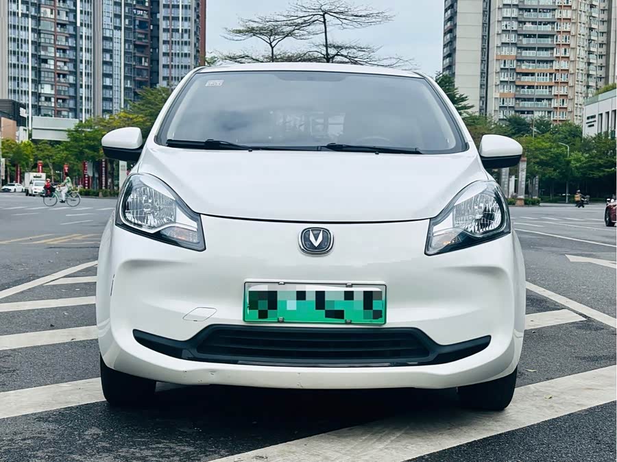 Changan BenBen E-Star 2021 #3 Changan BenBen E-Star 2021 imagem de carro #3