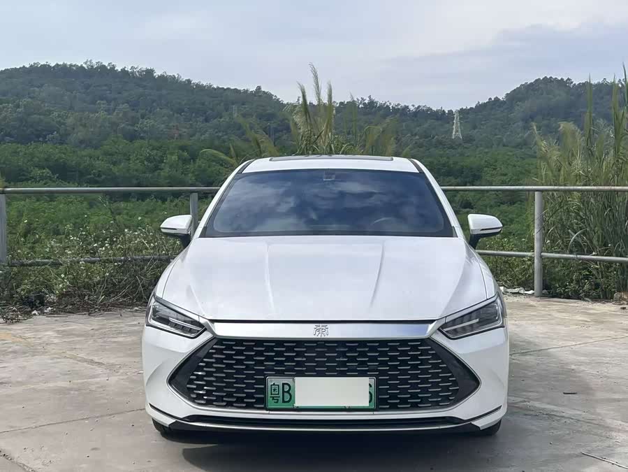 比亚迪 秦PLUS 2022 汽车图片 #3