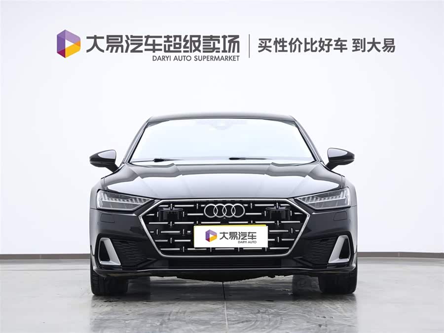 Audi A7L 2023 #3 Audi A7L 2023 imagen de coche #3