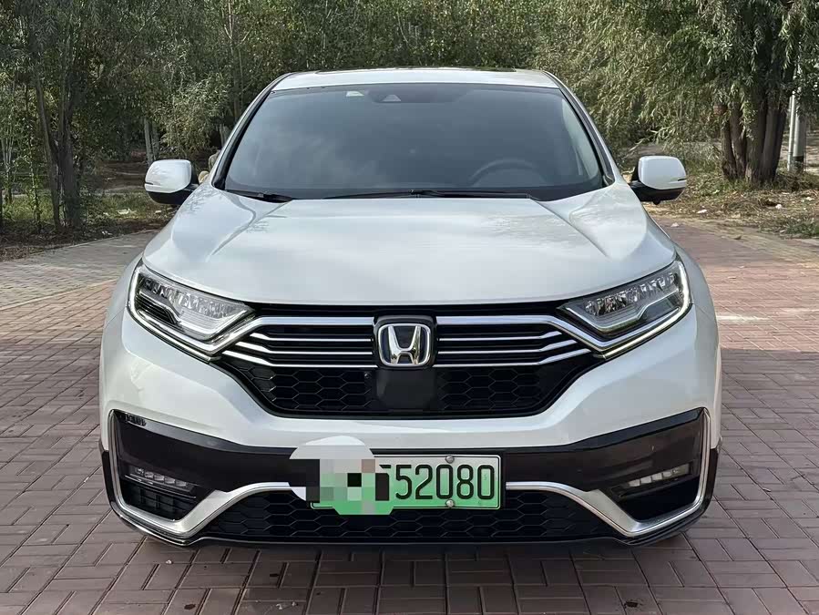 Honda CR-V New Energy 2021 #3 Honda CR-V New Energy 2021 car image #3