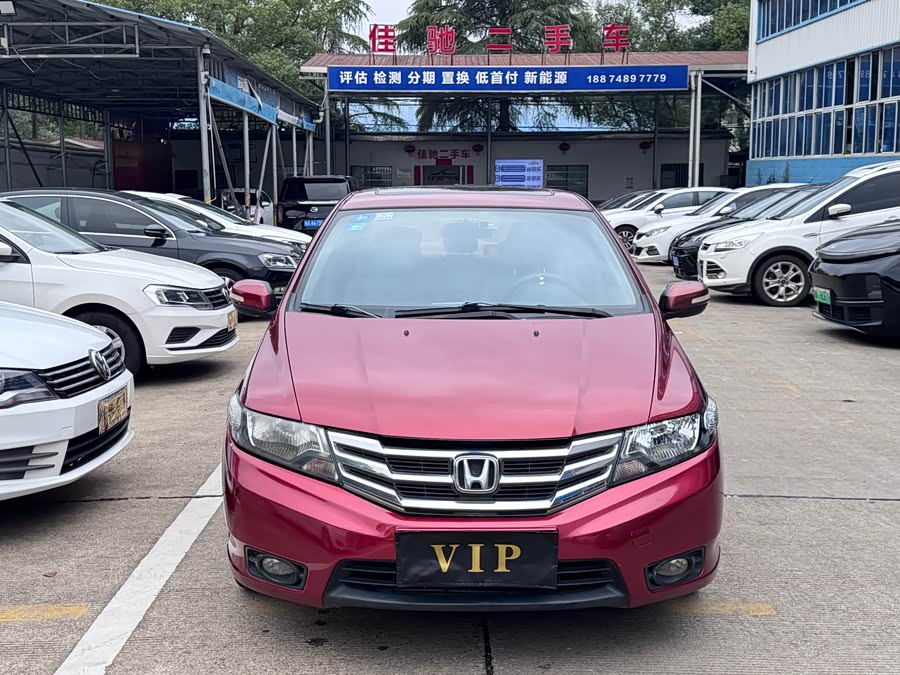 Honda City Classic 2013 #3 Honda City Classic 2013 car image #3