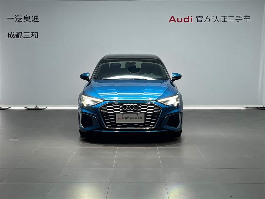 Audi A3 2022 car image #3