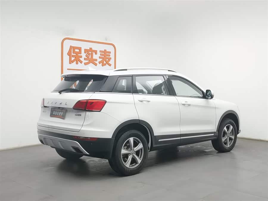 Haval H6 Coupe 2016 car image #3