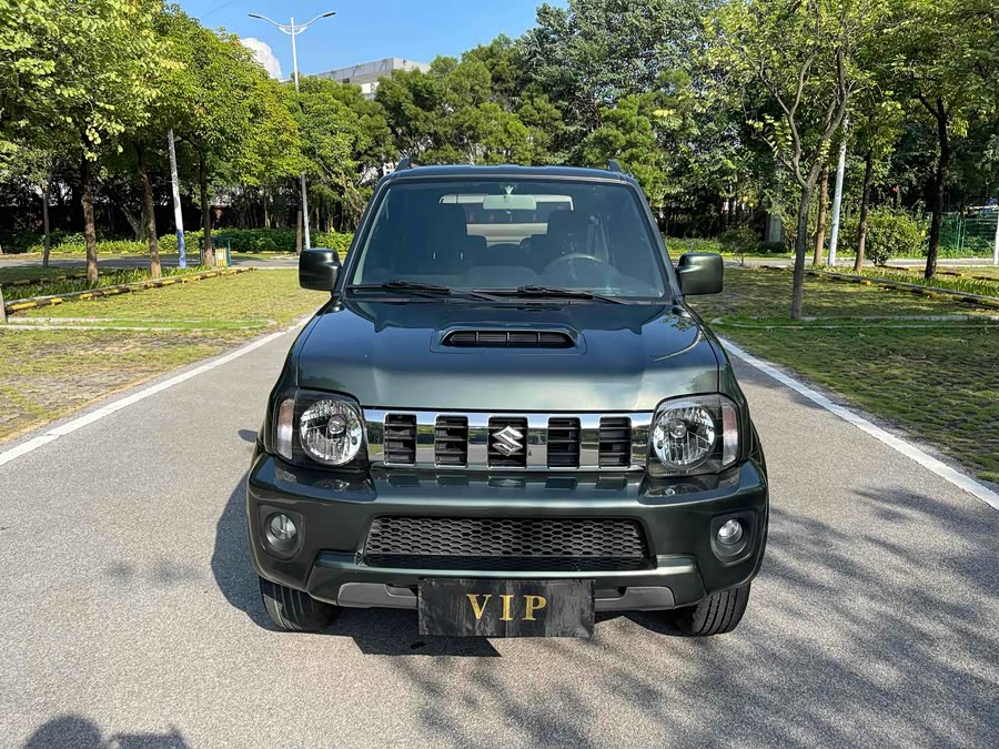 Suzuki Jimny (Imported) 2016 изображение автомобиля #3