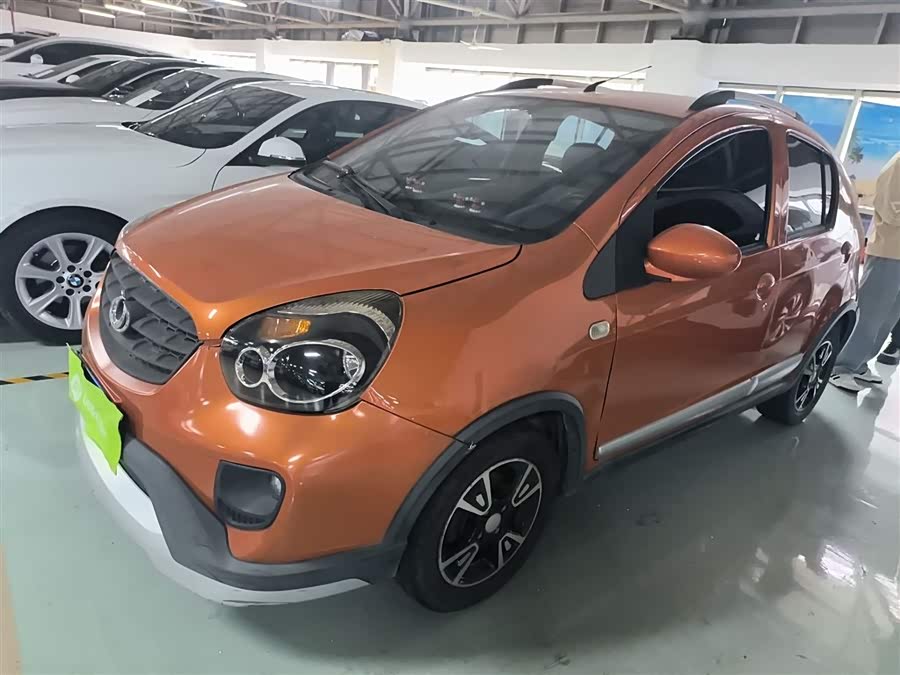 GEELY Panda Classic 2016 car image #3