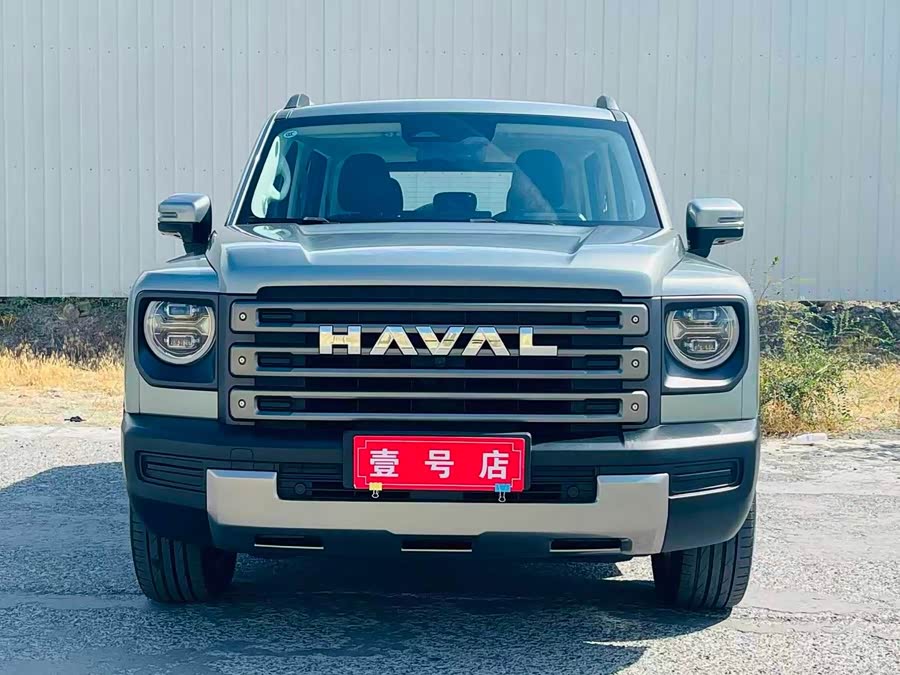 Haval Raptor New Energy 2023 car image #3