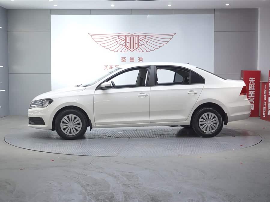 Volkswagen Santana 2023 car image #3