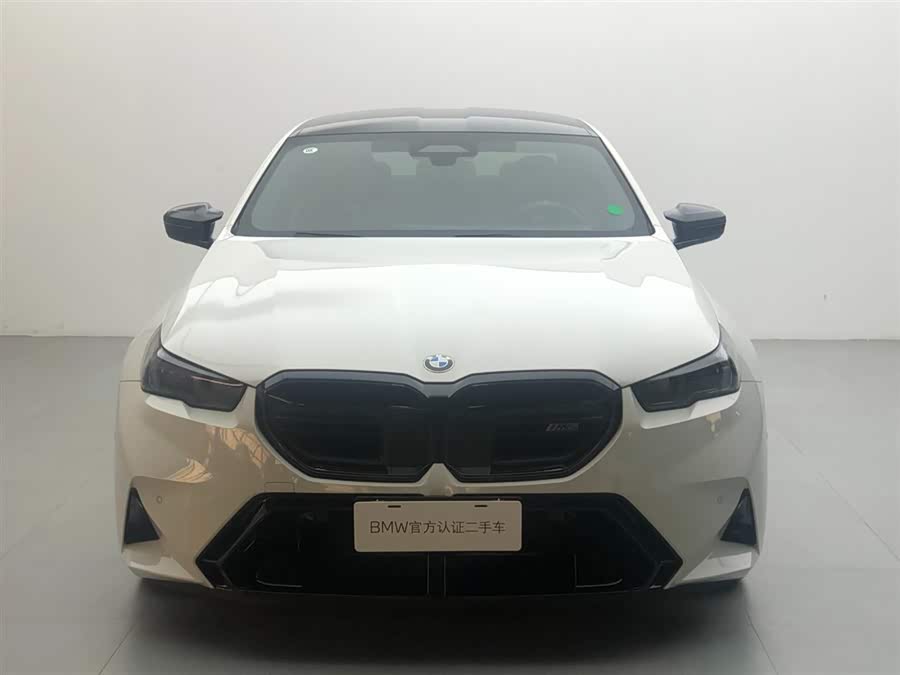 BMW M5 New Energy #3 BMW M5 New Energy immagine di auto #3