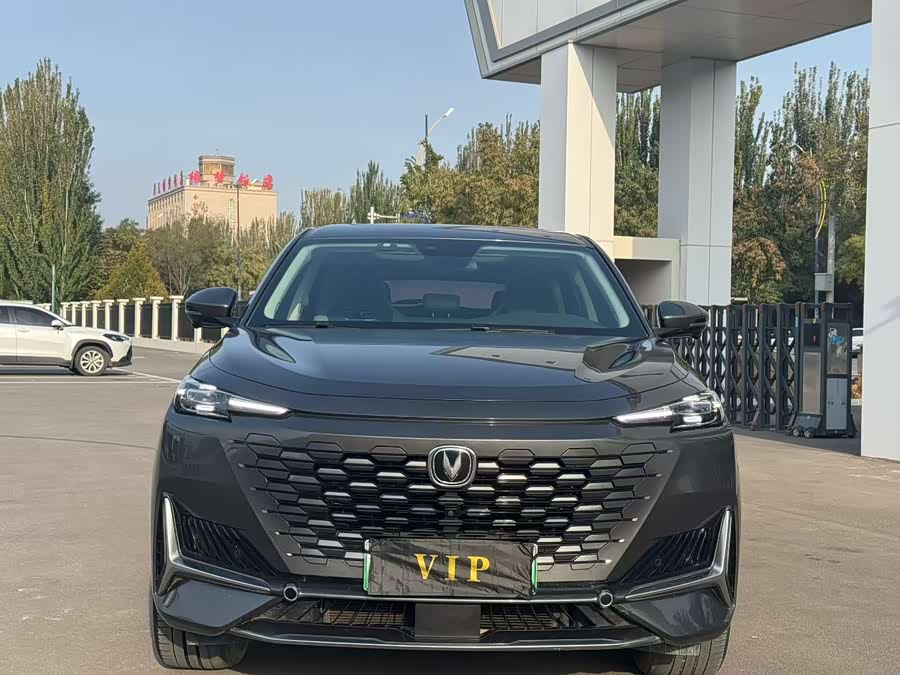 Changan UNI-K iDD 2022 car image #3