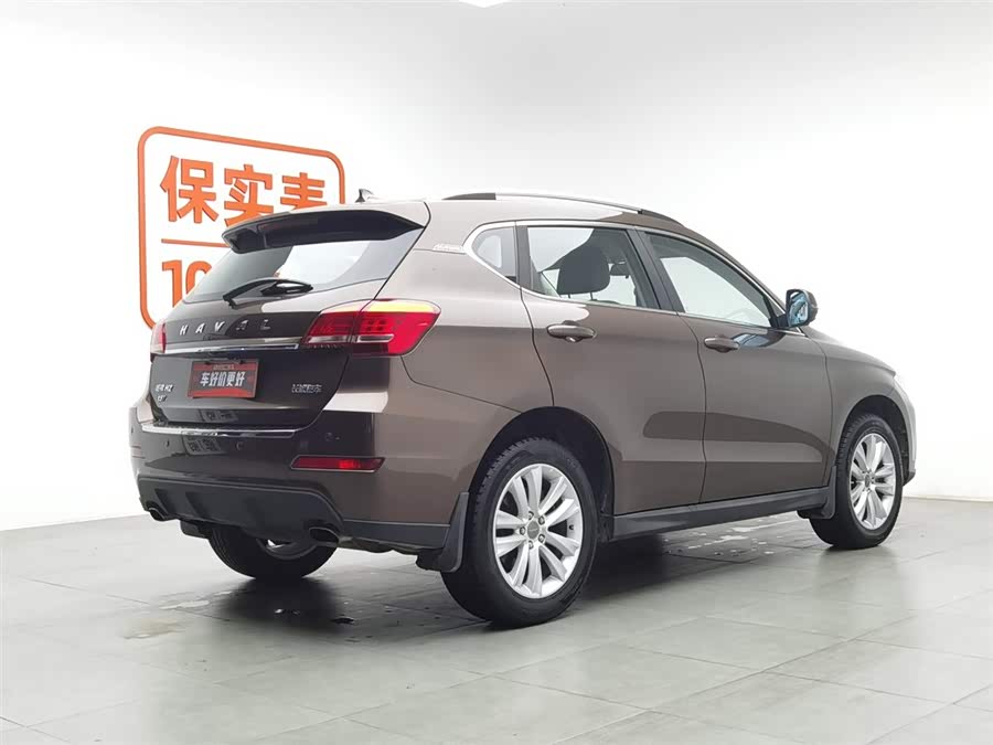 Haval H2 2016 #3 Haval H2 2016 car image #3