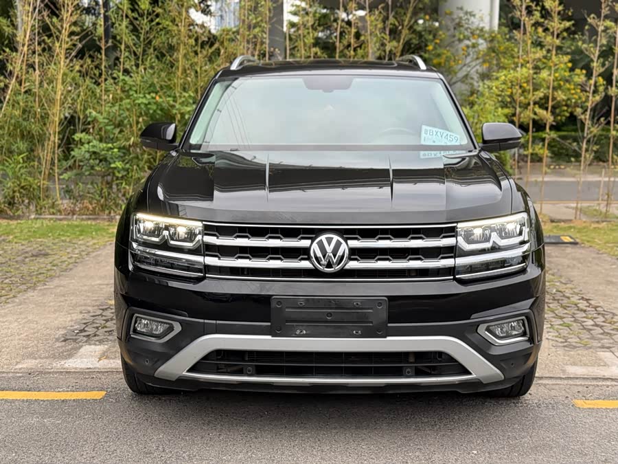 Volkswagen Teramont 2019 car image #3