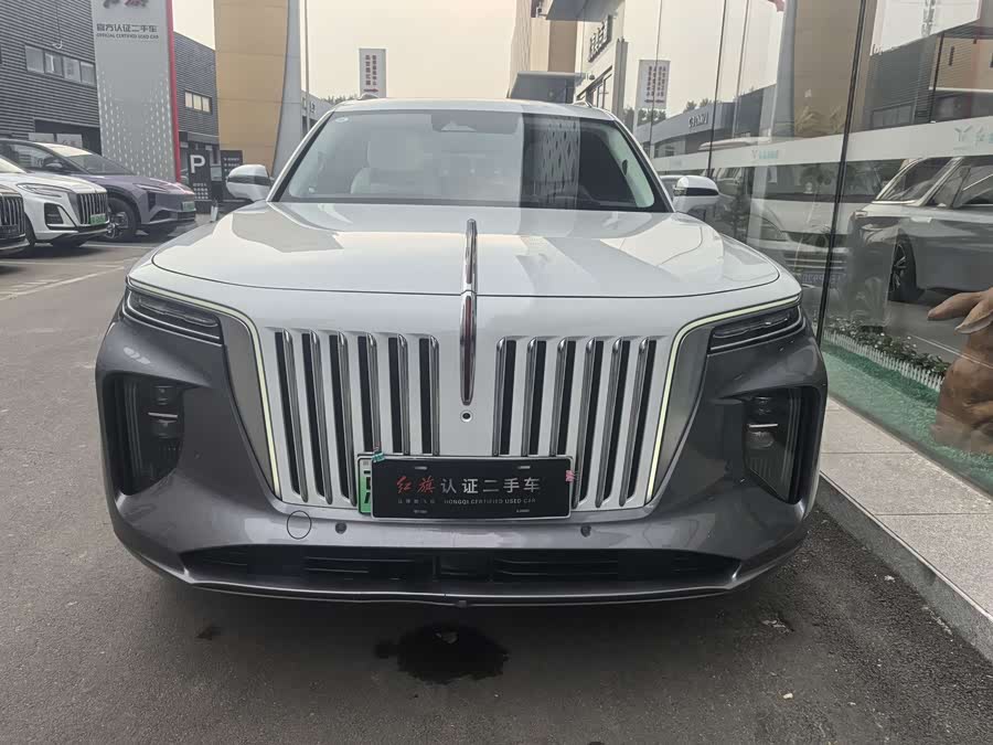 HongQi E-HS9 2023 изображение автомобиля #3