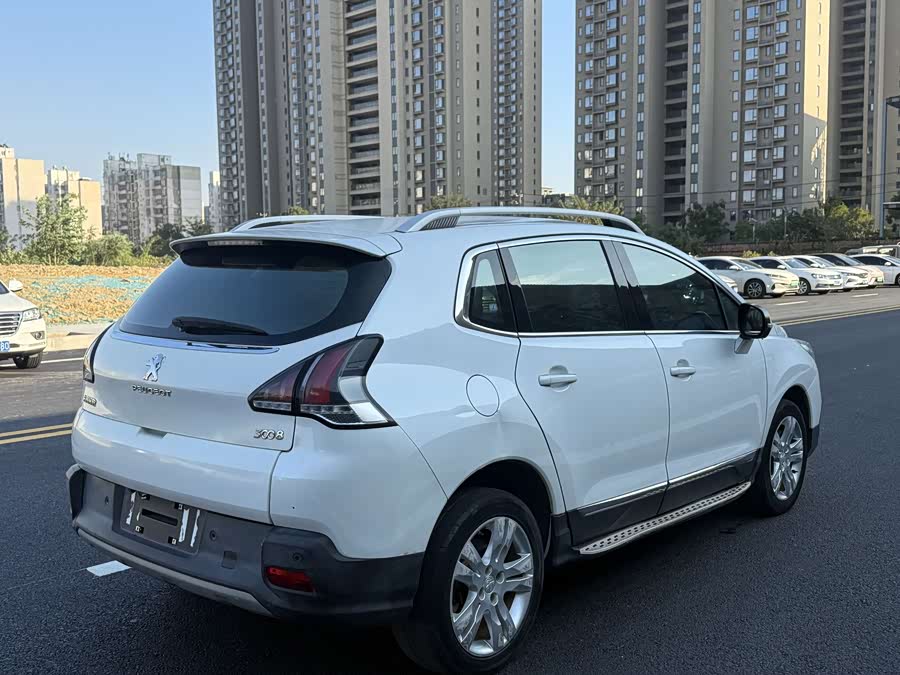 标致 标致3008 2018 汽车图片 #3
