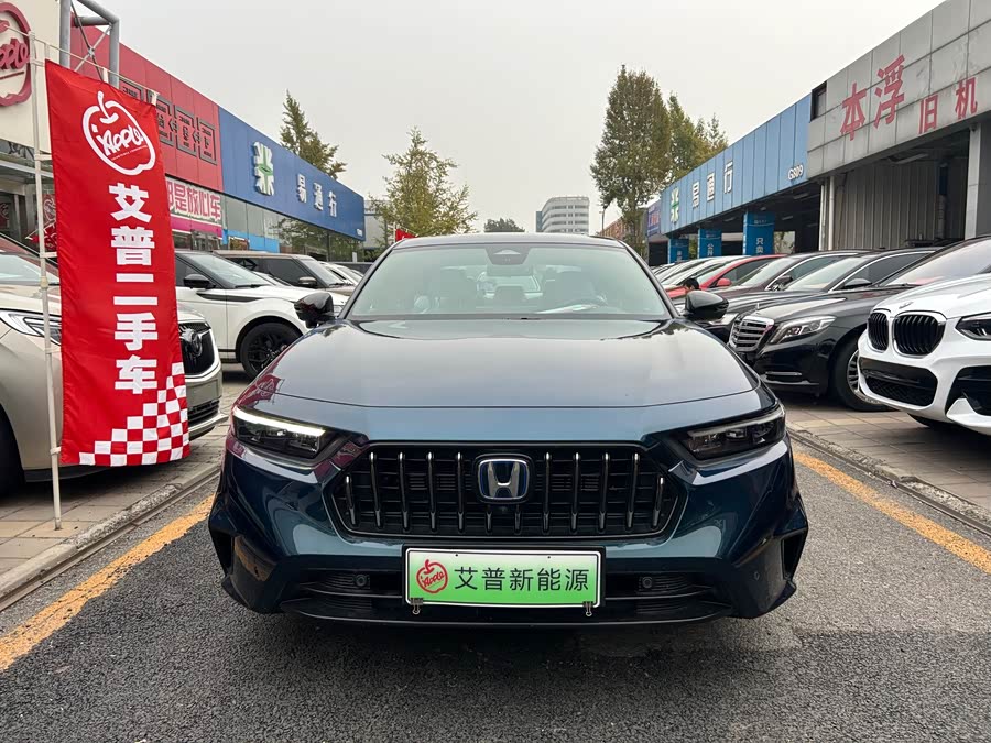 Honda Inspire New Energy 2023 car image #3