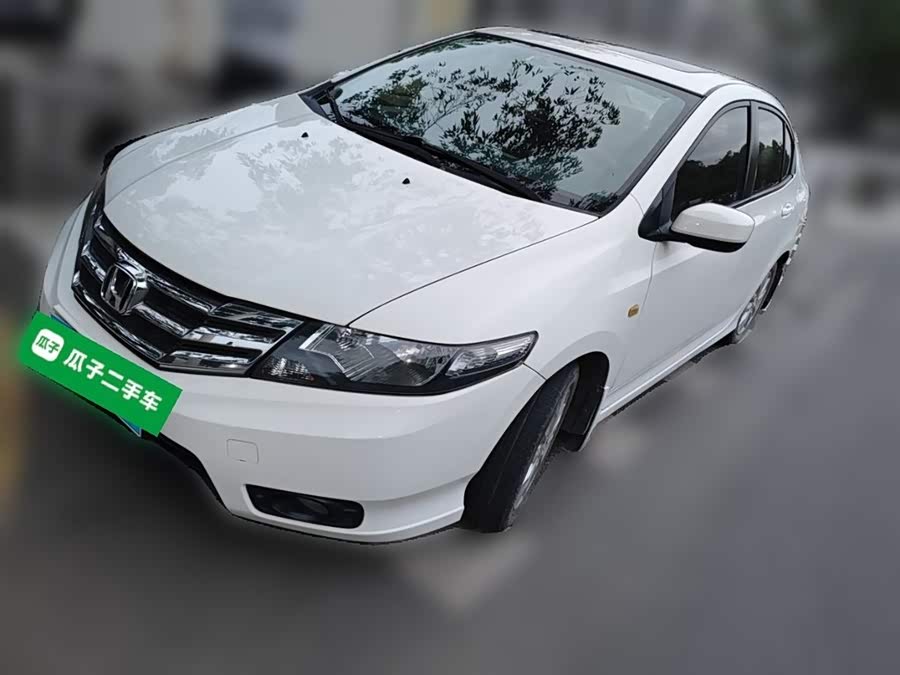 Honda City Classic 2014 #3 Honda City Classic 2014 car image #3