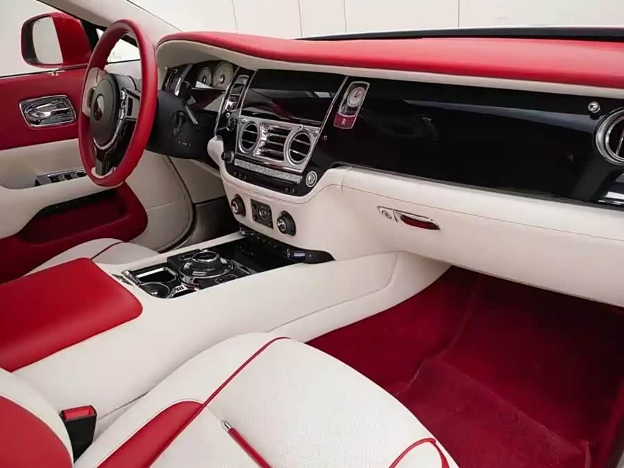 Rolls-Royce Wraith 2017 car image #3