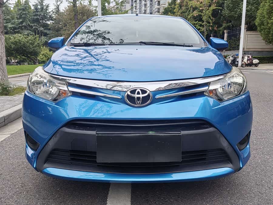 Toyota Vios 2015 изображение автомобиля #3